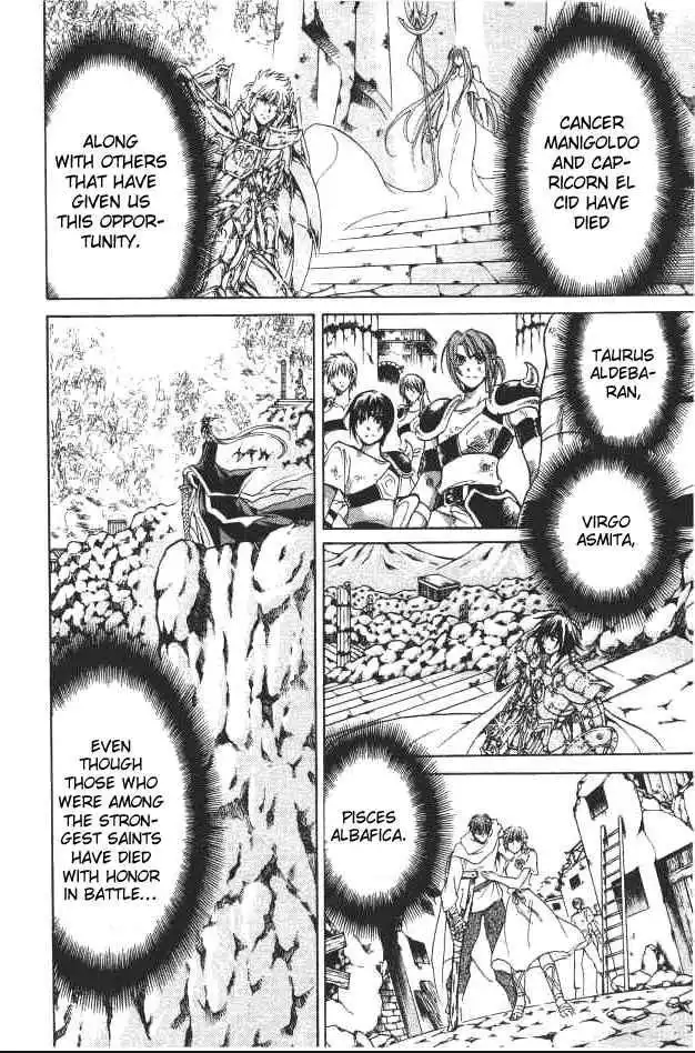 Saint Seiya - The Lost Canvas Chapter 88 14